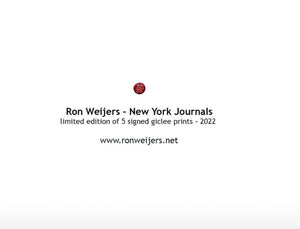 New York Journals Series #1