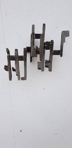 Steel sculpture N4