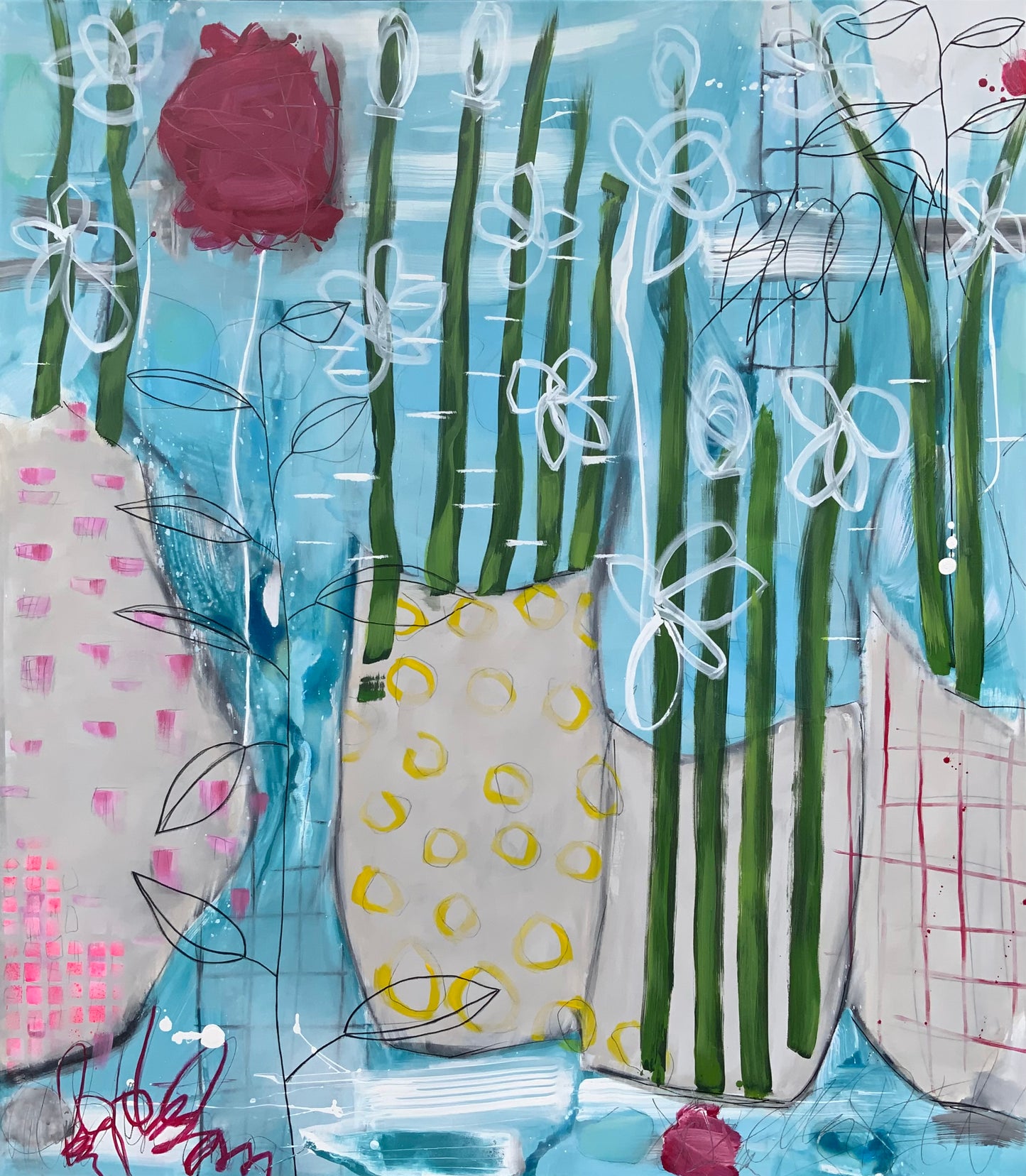 The Painters Garden 2