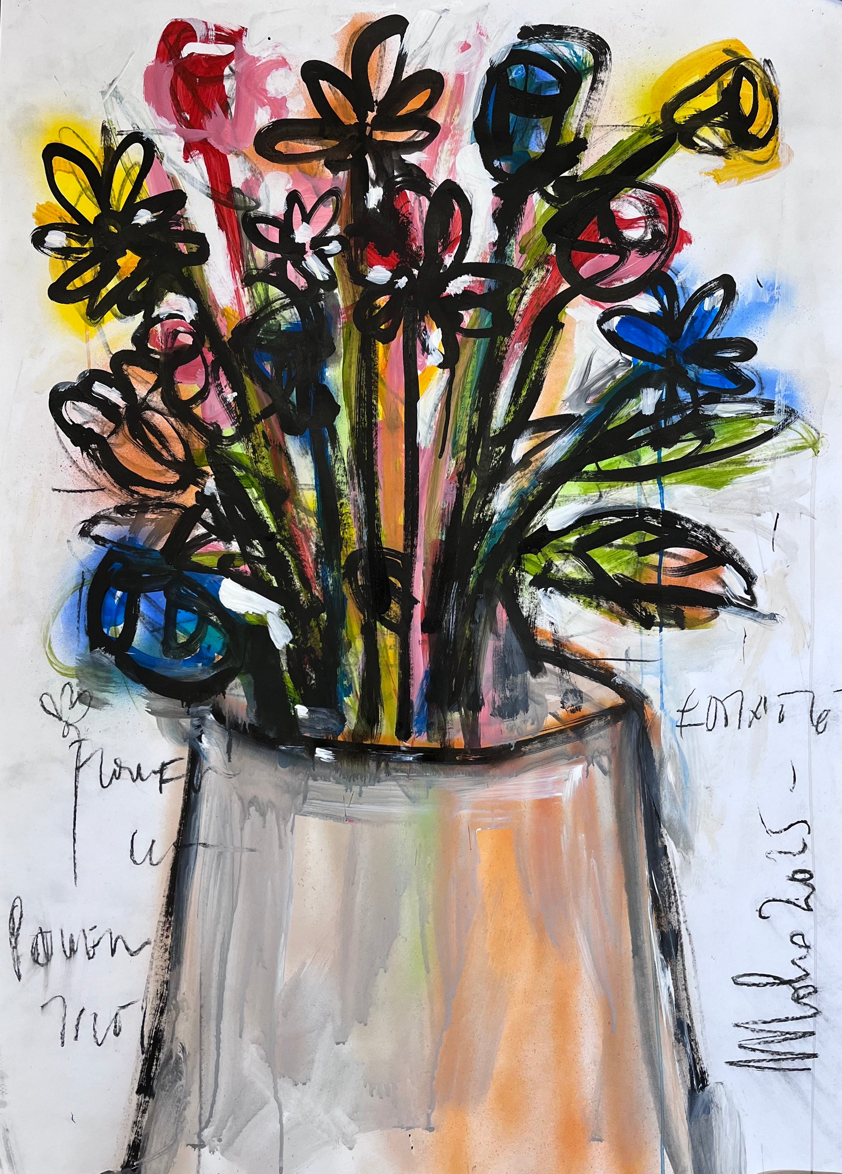 Flower Power Series 2025