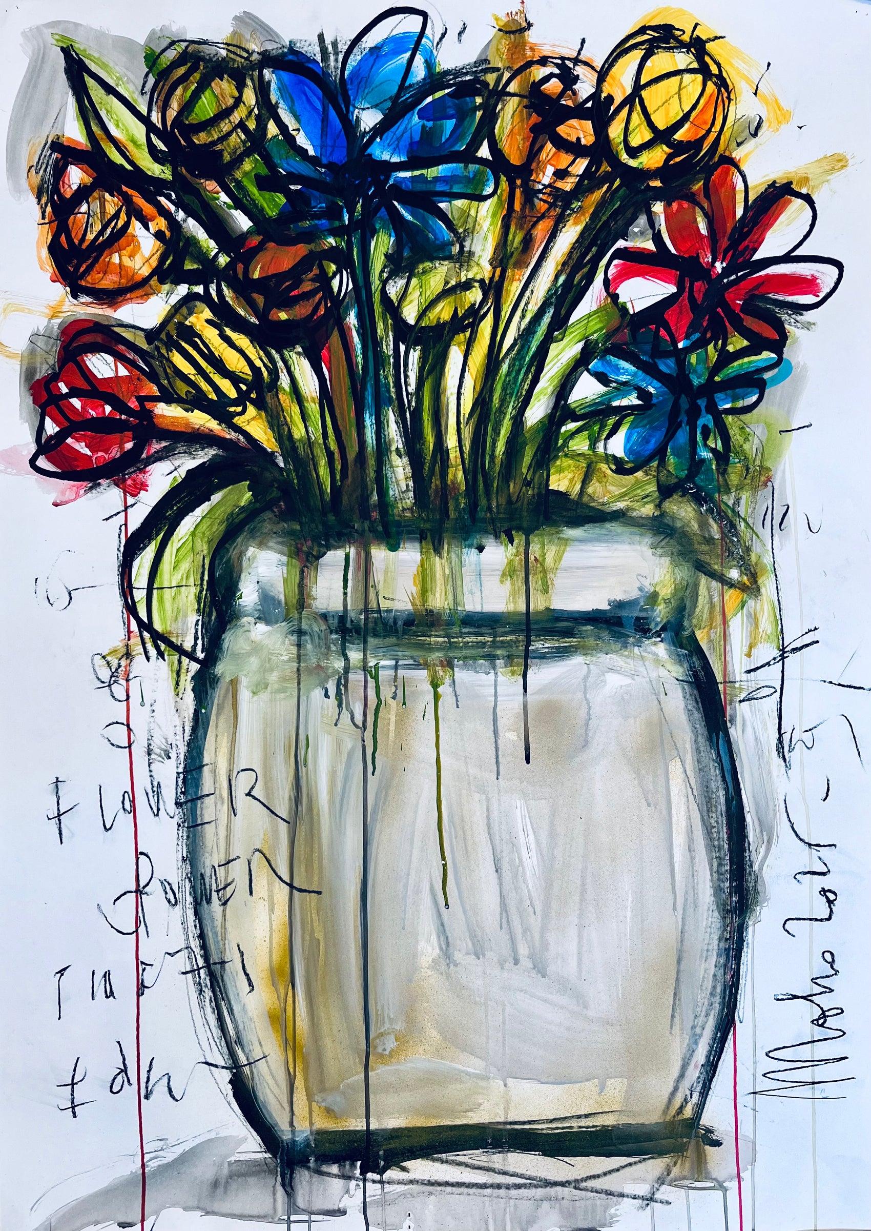 Flower Power Series 2025