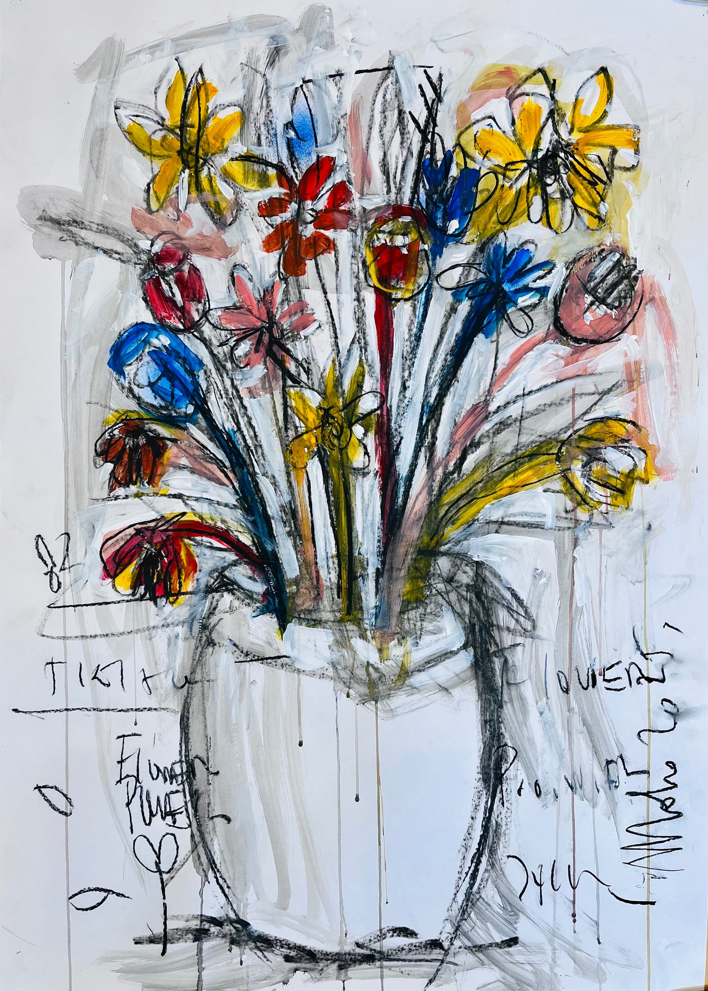 Flower Power Series 2025