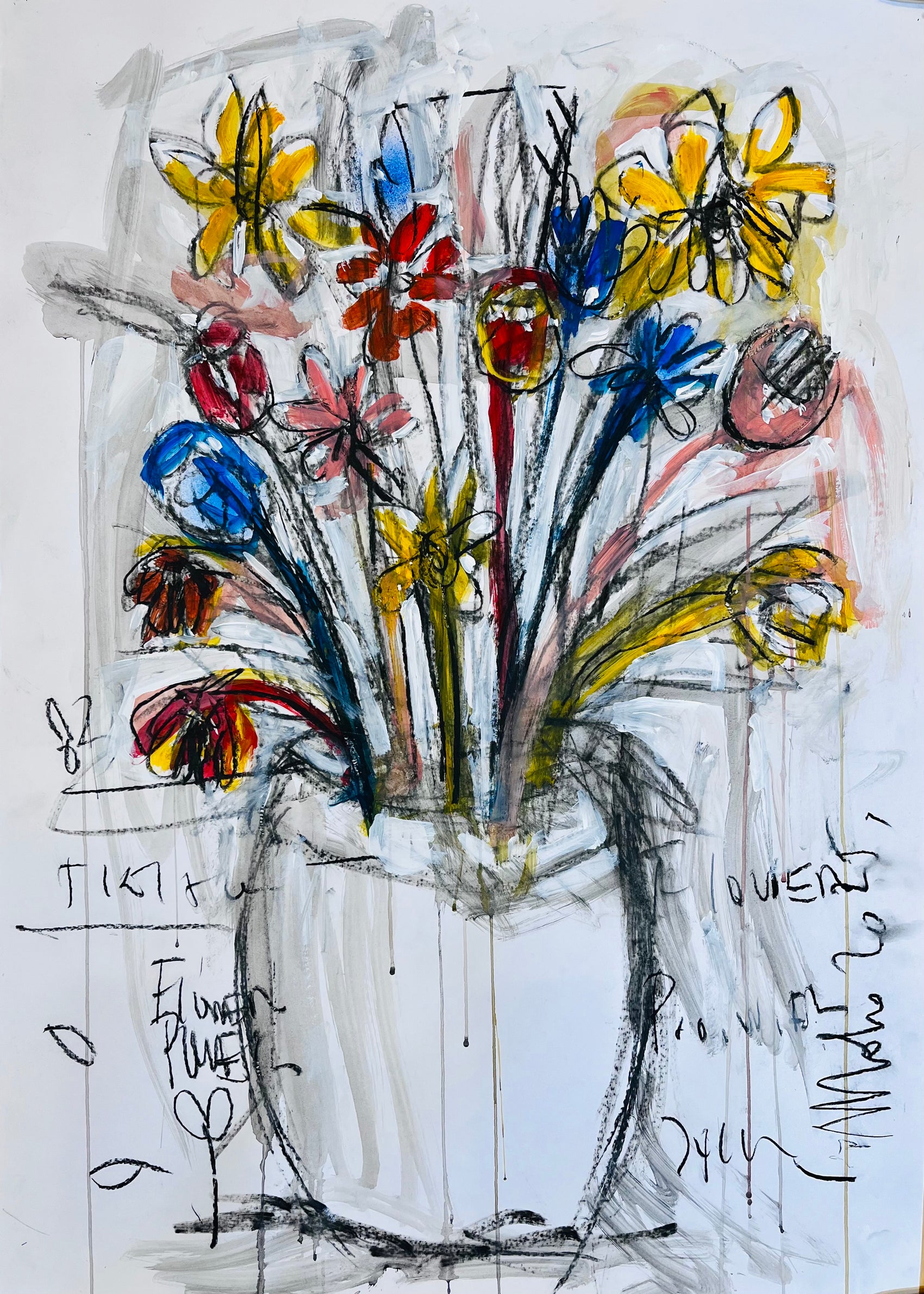 Flower Power Series 2025