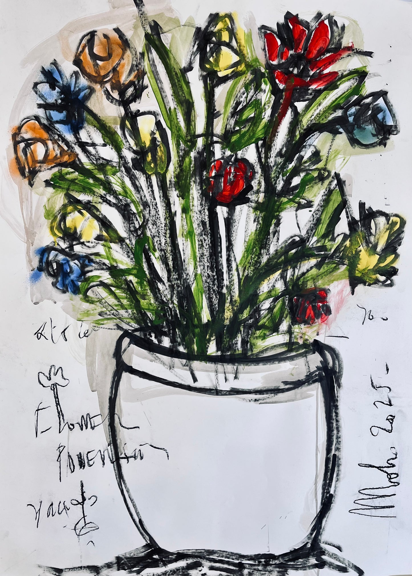 Flower Power Series 2025