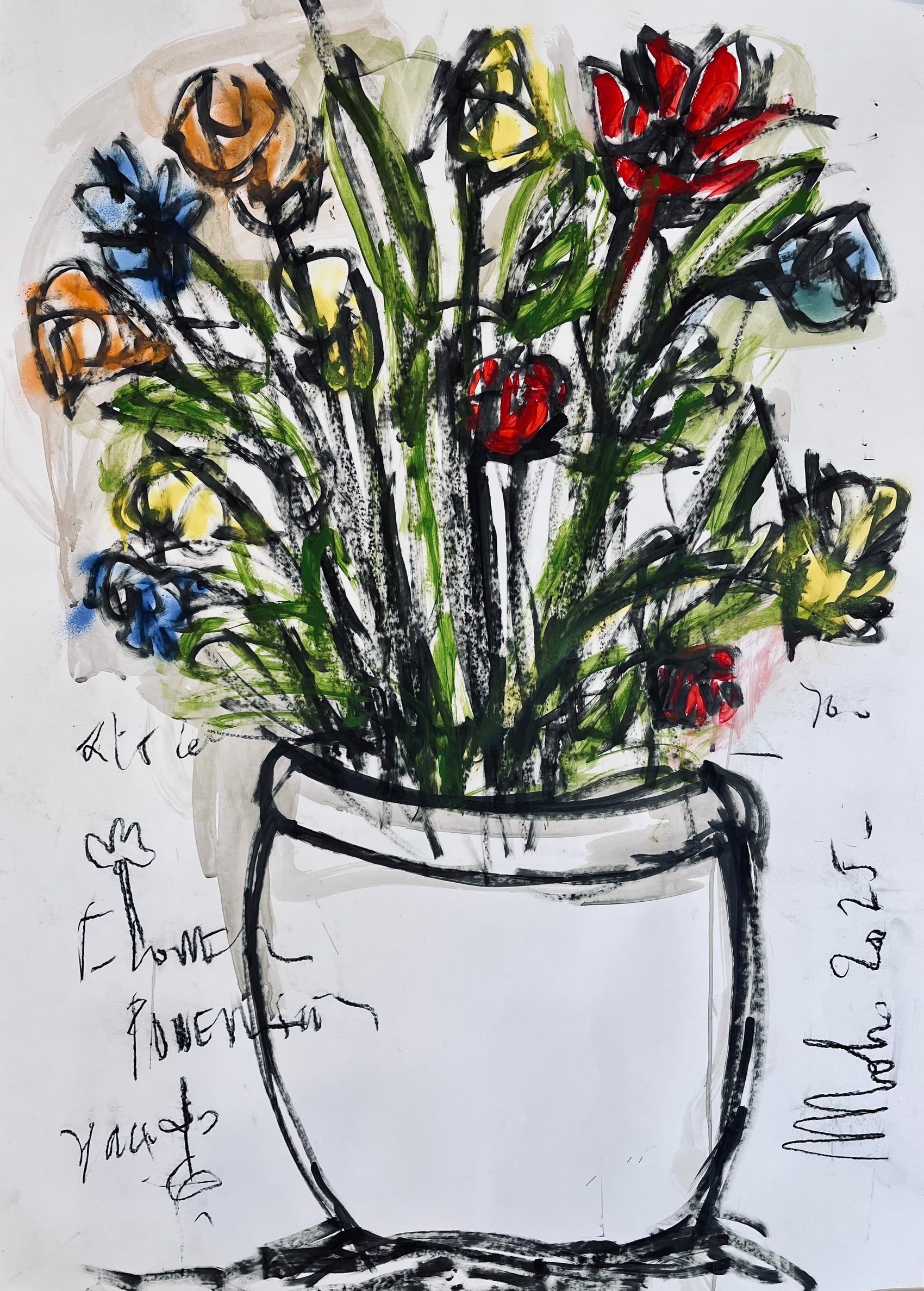 Flower Power Series 2025