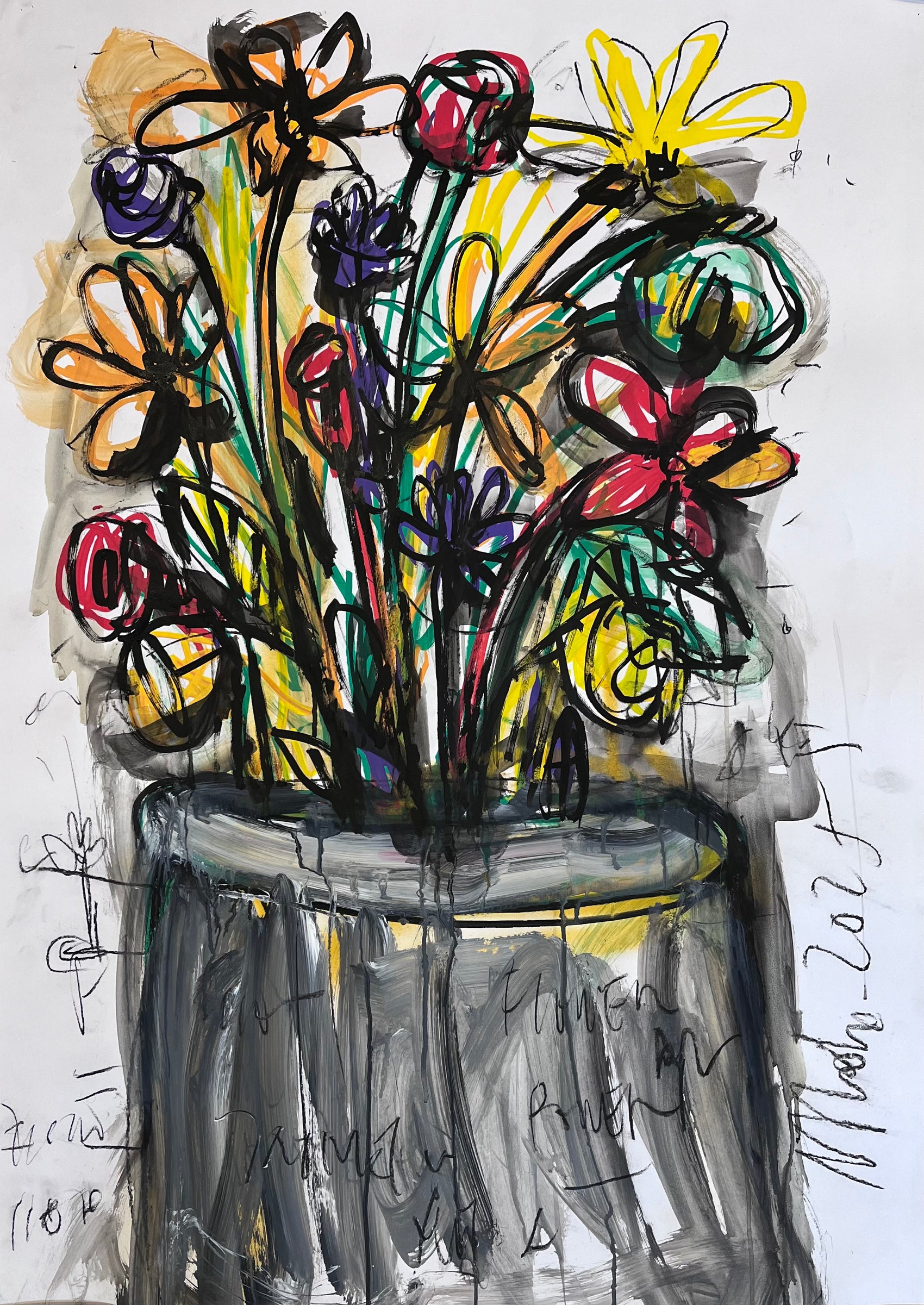 Flower Power Series 2025