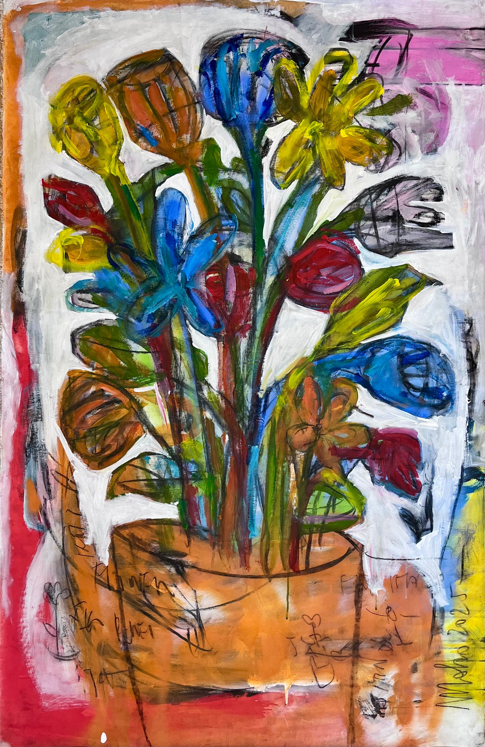 Flower Power Series 2025