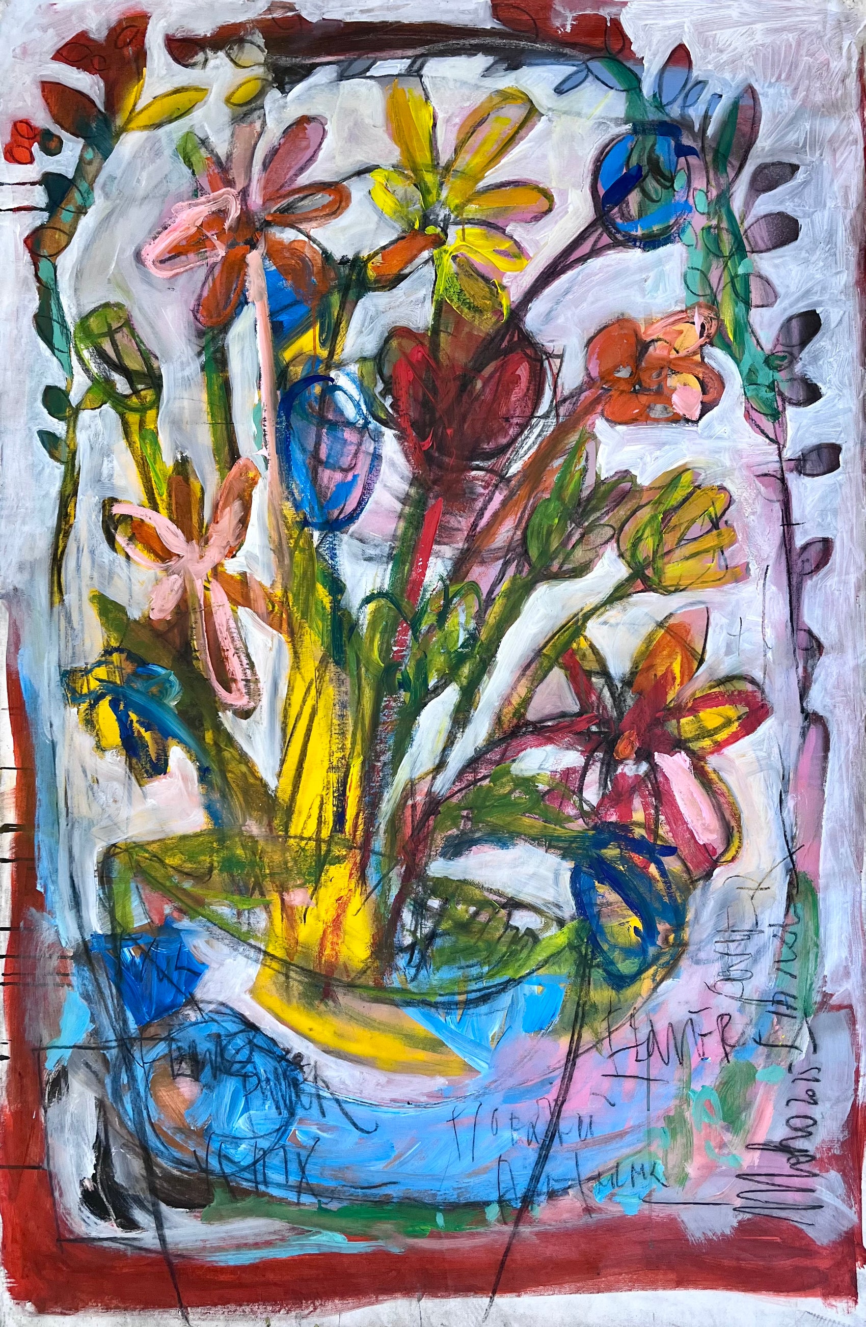 Flower Power Series 2025