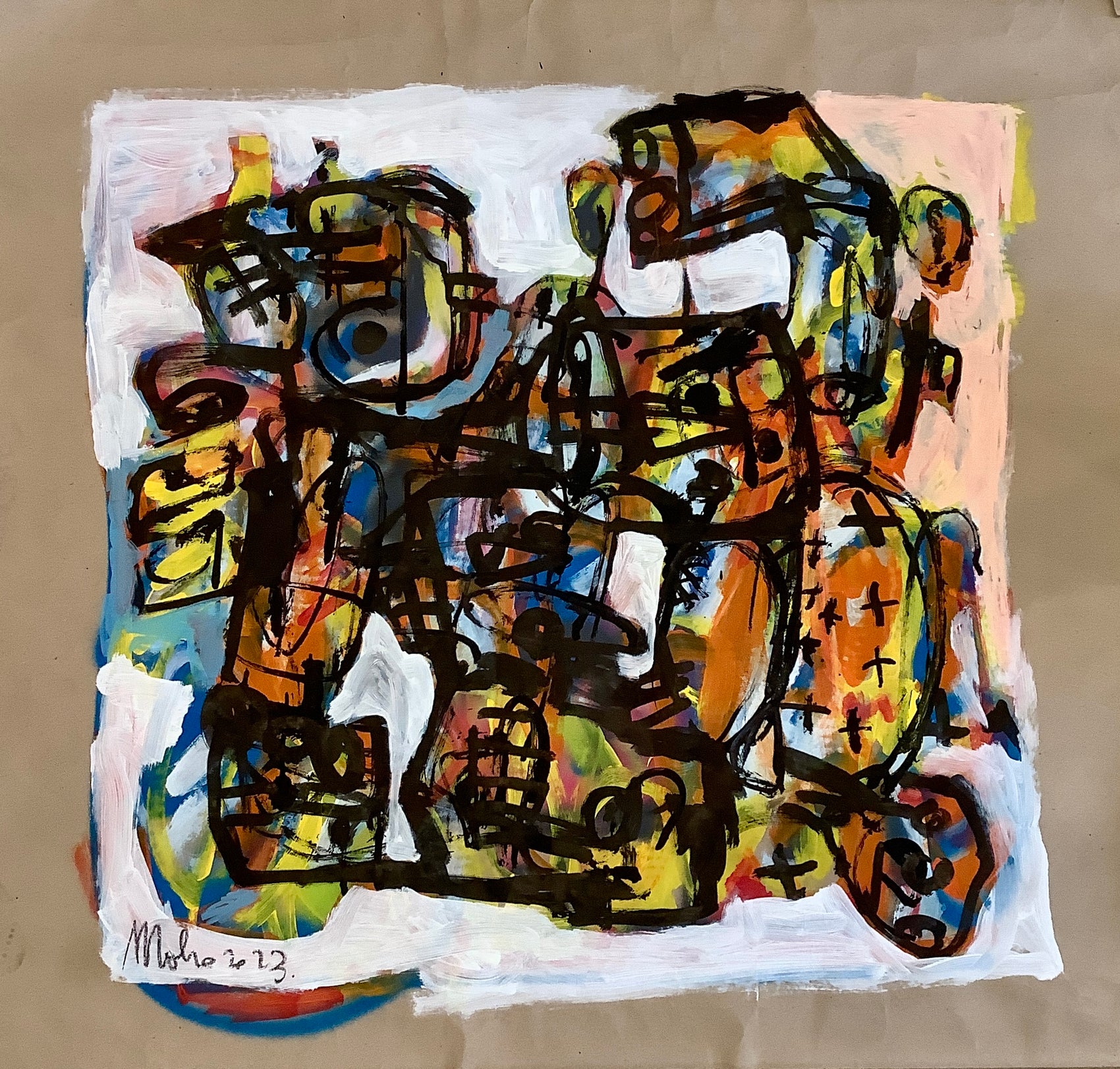 Abstract Series 2025