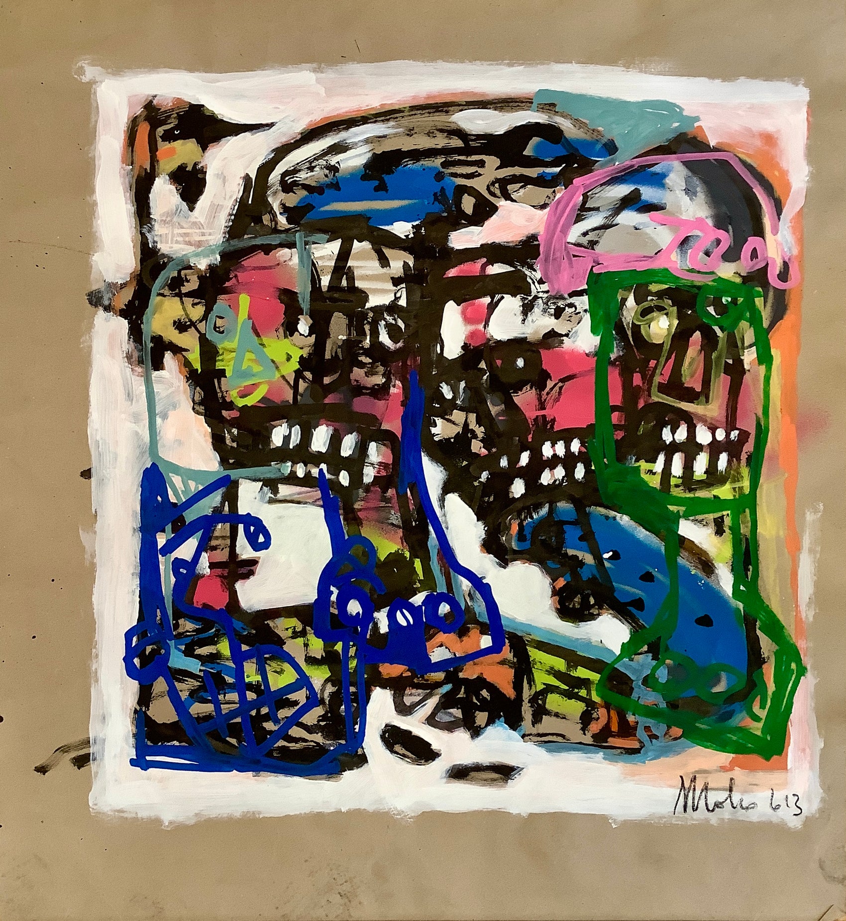 Abstract Series 2025