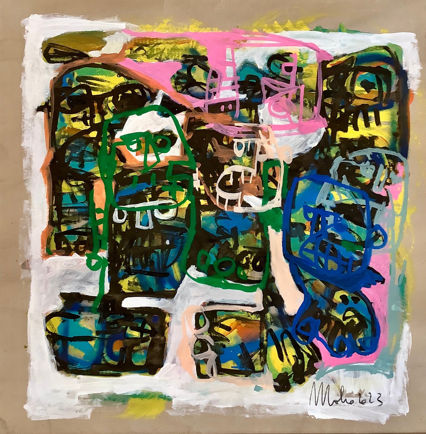 Abstract Series 2025