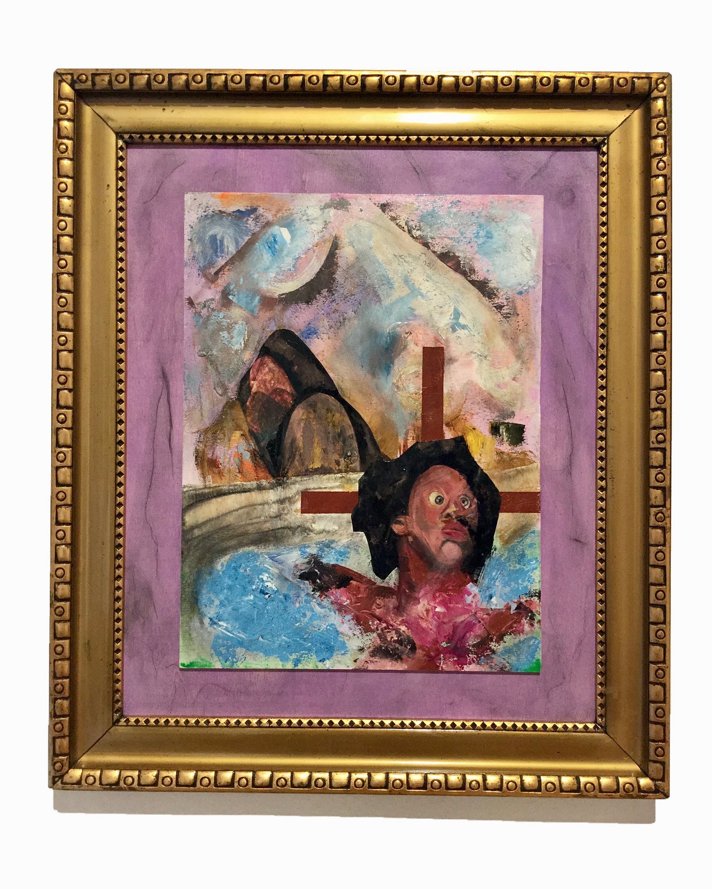 Gospel-ism - we all have a cross to bear, 2019