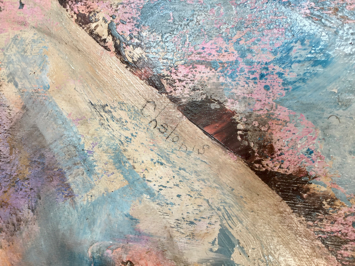 Gospel-ism - we all have a cross to bear, 2019