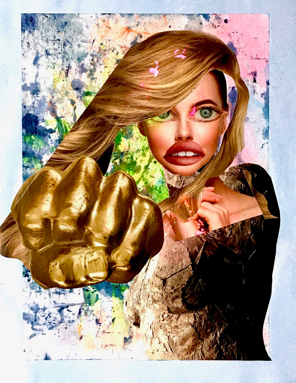 Chelonis R. Jones eine art galerie