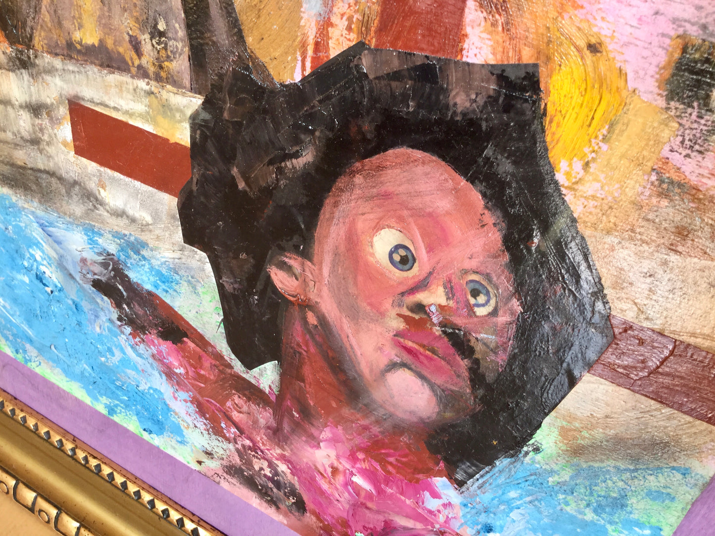 Gospel-ism - we all have a cross to bear, 2019