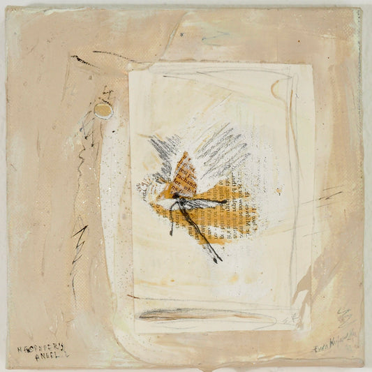 Newspaper Angel, 2008